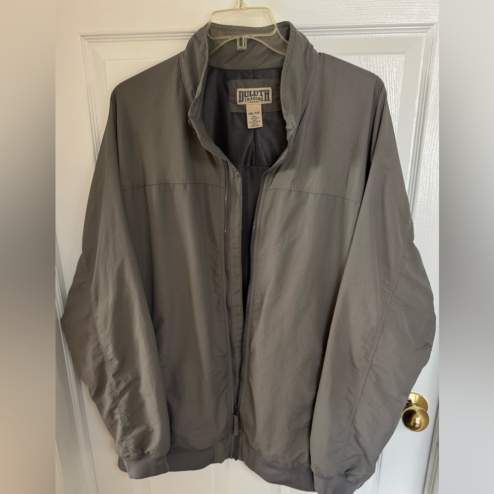 Duluth Trading Co “Grab” Jacket